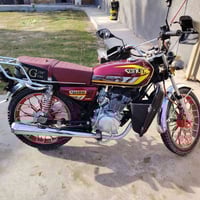 دراجة إيراني • موديل 2025 • أوراق كاملة