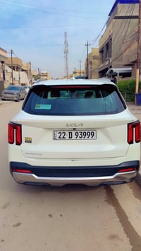 سورنتو ٢٠٢٤ • ماشيه ٥٣٠٠٠ • رقم أربيل