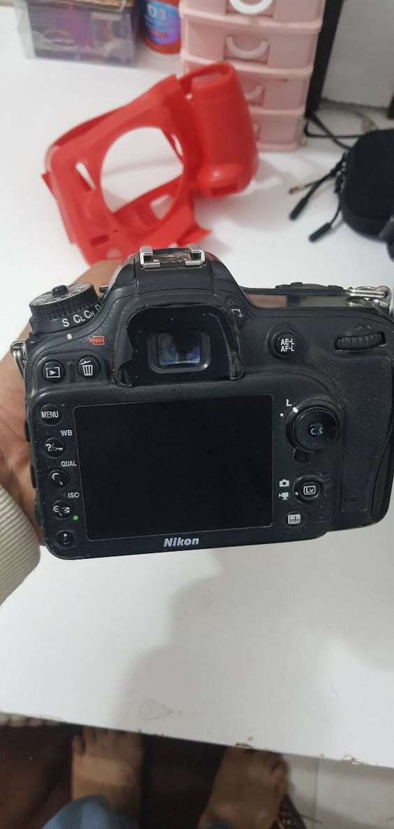 للبيع كامره نيكون7200 شتر66 الف ما داخله تصليح مكفوله ملحقات كامله  مالات الشركه


**إذا كنت صاحب هذا الإعلان وتريد حذفه لأي سبب، رجاءا أرسل رسالة إلى الدعم الفني**