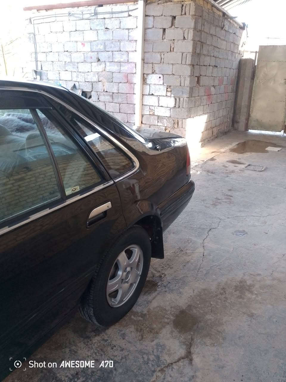 السلام عليكم  برنس فراشه موديل 1996رقم بغداد سياره جاهزه على 24حبايه مكفوله من الخياس والضربه مصبوغه للجماليه فقط تخم تايرات جدد دواخل حلوه ونضيفه كهربائيات كله شغاله سياره جديدة بمعنئ الكلمه خير من الله محرك مفتوح1800 كير اوتماتيك ترااي وين مايعجبك سيارة جديدة كلش كير مكينه حداديه مكفولات جاهزه ماعايزه اي شيء خير من الله السعر 33وبيه مجال المكان الحمزه الغربي للاستفسار اتصل على الرقمممم
***********📞📞
***********📞
