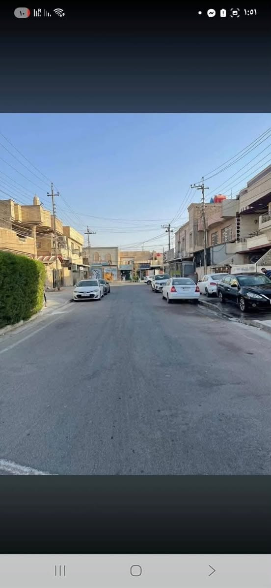 السلام عليكم بيت للبيع في حي الجهاد منطقه الشارقه 
البيت مساحته ١٥٠ واجهه ٧ ونص ونزال٢٠  يحتوي البيت  على ٤ غرف نوم و صاله ومطبخ وحمام عدد ٢ 
والبيت قرب سنتر الحسنين بناء البيت ٢٠١٦ 
وسعره جدا مناسب 
للاستفسار اتصل على الارقام التاليه 
***********
ابو مرام للعقار ❤️
