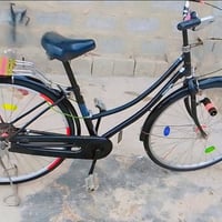 بسكليت ٢٧ • موديل ٢٠١٨ • فرامل شغالة