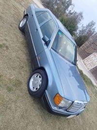 مارسيدس دب • ٩١ • مكينة ٢٥٠٠