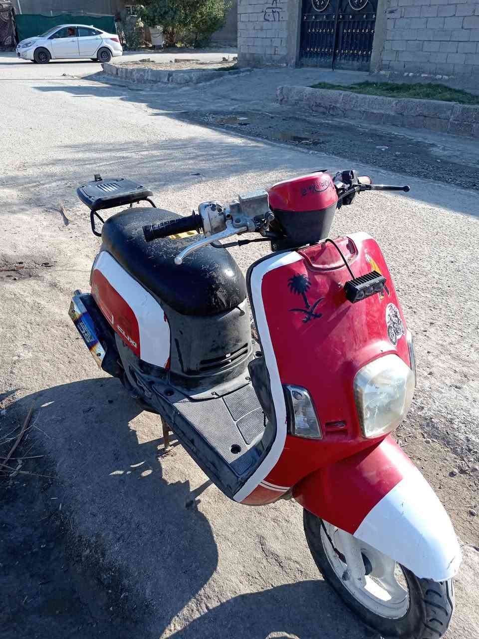 السلام عليكم بوليس كابريته نكره سلف بوشه ٥٥ شلعه ومعدل شك كاع رايدله باتري كله بلادي سعر ٤٢٥بيه مجال رقم *********** مكان بابل مسيب
