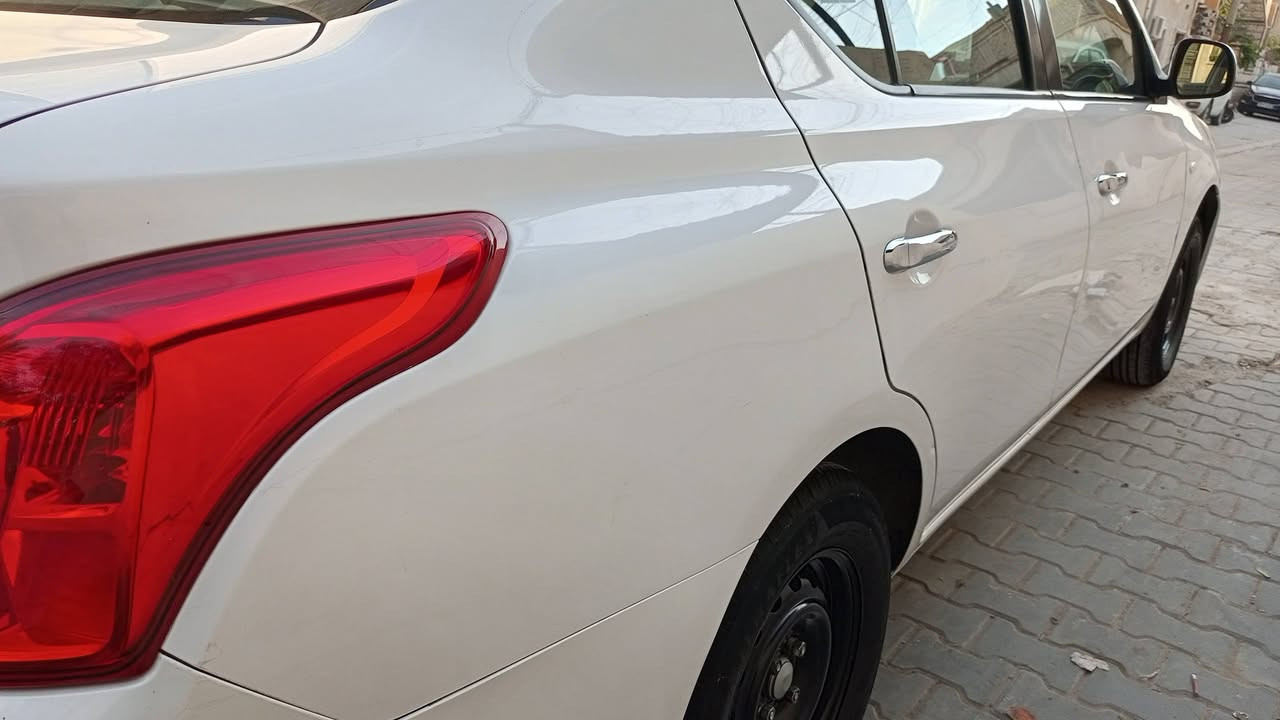 سلام عليكم البيع سني هندي موديل 2020ماشيه 58الف حقيقي مكفوله من ضربه تبديل الصبغ مكينه كير وضع شركه سعر  112مكاني بغداد الكاظميه 
‏‪***********‬‏
