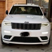 كراند شيروكي • ٢٠٢١ • رقم بغداد