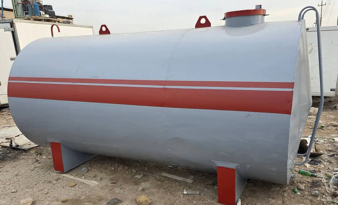 🏅🏅مجمع مال الله الشمري ،، لصناعه الخزانات  
 10الف 15الف20الف27الف36الف 54الف 
اللماء او الكاز او النفط بأنسب الأسعار

 لتجهيز كافة الدوائر الحكومية والشركات الاهلية 
الاستفسار الاتصال على الارقام التالية ***********☎️
