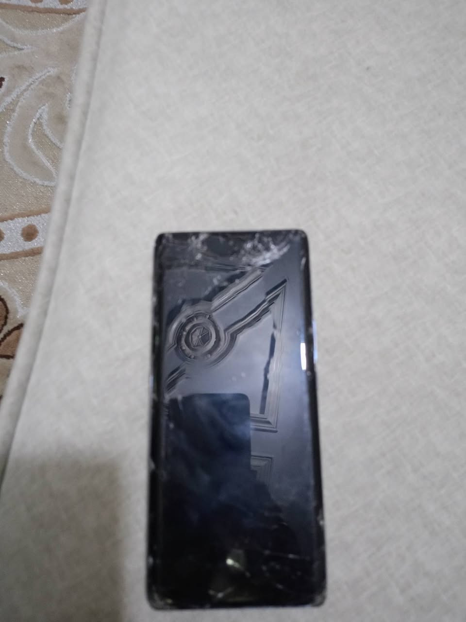 هونر وكع مني وبعد مشتغل والسامسونج m12 شغال بس شاشته مضروبه


**إذا كنت صاحب هذا الإعلان وتريد حذفه لأي سبب، رجاءا أرسل رسالة إلى الدعم الفني**