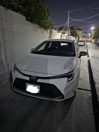 كورولا • ٤٧٠٠٠ كم • أربيل