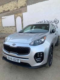 كيا سبورتج امريكي للبيع موديل 2019 السعر 165 سويج لايت زينون اصلي الحا...