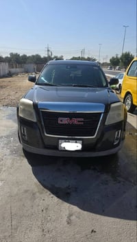 جمسي تيران • ٢٠١٤ • فور ويل