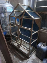 قفص كبير • ديكور