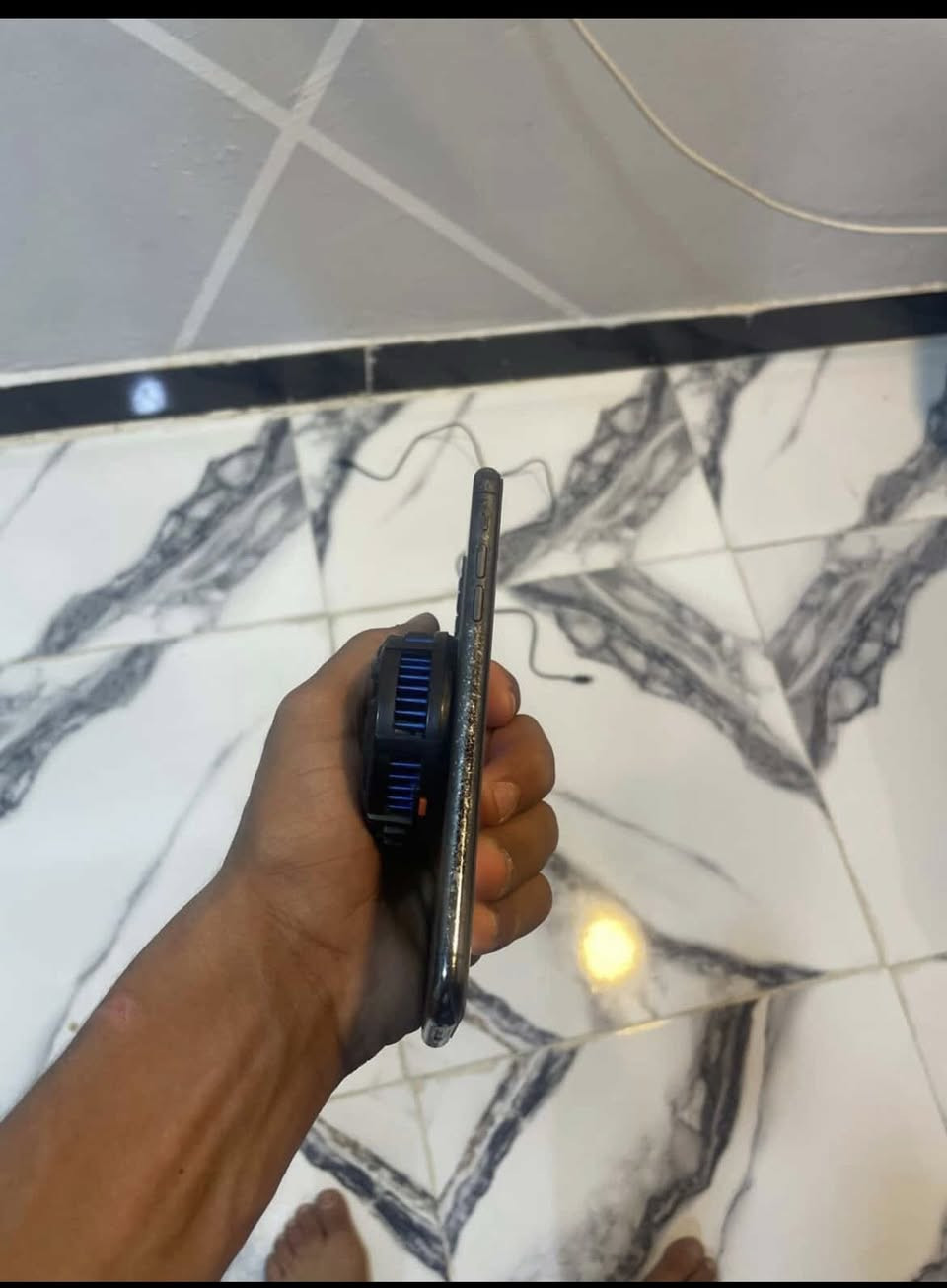 ايفون ١١برو ماكس للمراوس فقط من ١٢برو ماكس وليفوك وتفاصيله خاص


**إذا كنت صاحب هذا الإعلان وتريد حذفه لأي سبب، رجاءا أرسل رسالة إلى الدعم الفني**
