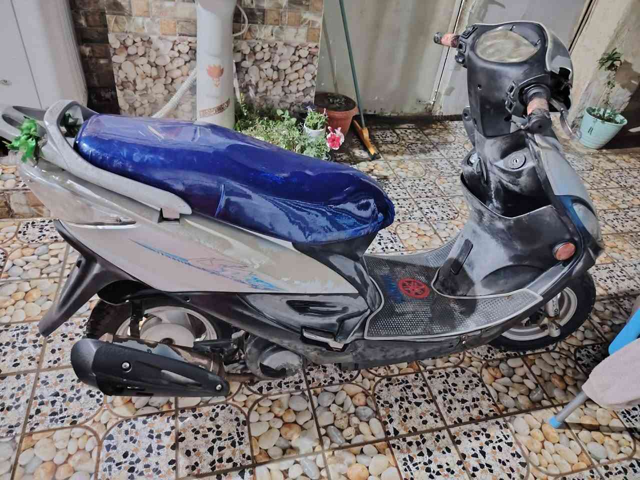 دراجه جي فور سعر 300 وبيه مجال لشراي


**إذا كنت صاحب هذا الإعلان وتريد حذفه لأي سبب، رجاءا أرسل رسالة إلى الدعم الفني**