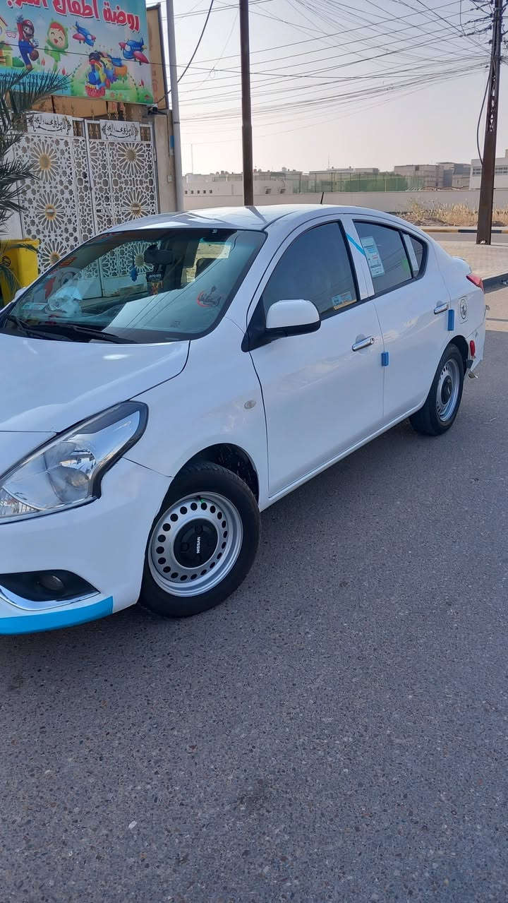 سلام عليكم نيسان سني موديل 21 للبيع السياره نضيفه واحله من الصور بيها بنيد مبدل بدون حادث والباب الامامي ربعه مصبوغ اثر ضربه خفيفه والباقي كفاله من مكينه كير تبريد تخم تاير حداده جديده مع منضومه زنون اصليه كامله عالي ناصي والسكن والباقي شوف العين السعر..103سنويه لل28السياره حره تريد وكاله تريد تحويل
ملاحضه مامتواجد ع الفيس

*********** المكان البصرة
