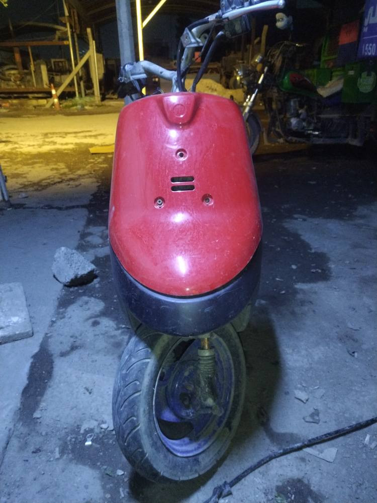 دراجه ٦٠ دراجه حلوه وعمليه بس بيه نقوصات قليله عوزه صالنصه وتانكي مال بانزين سعره 150بيه مجال للشراي
رقمي *********** بغداد, العراق
