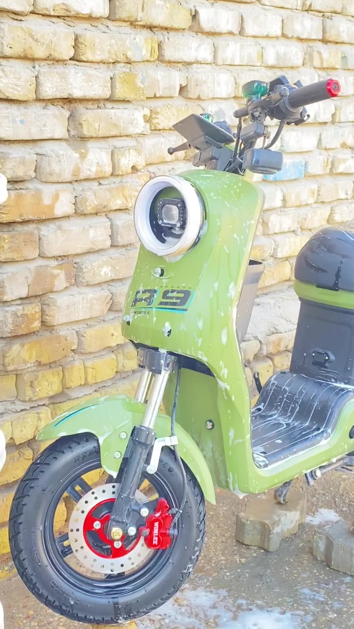 السلام عليكم
دراجه شحن R9 لبيع نضيفه كلش 
خمس بطاريات نوع ولي 
شرط الفحص كفاله ما تعوبه ابد 
بيه مكاتبه مال مجمع الكرار 
بصمتين وسويجين
مكاني الناصريه حي التضحيه
الرقم 0711431134


**إذا كنت صاحب هذا الإعلان وتريد حذفه لأي سبب، رجاءا أرسل رسالة إلى الدعم الفني**