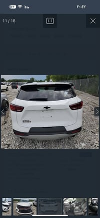 بلايز • ٢٠٢٣ • وارد امريكي