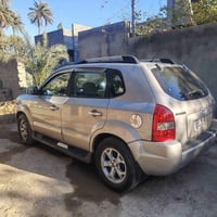 توسان 2009 خليجي محرك 2000 مكفوله كفاله عمامه صدر تايرات كله جديد ماشي...