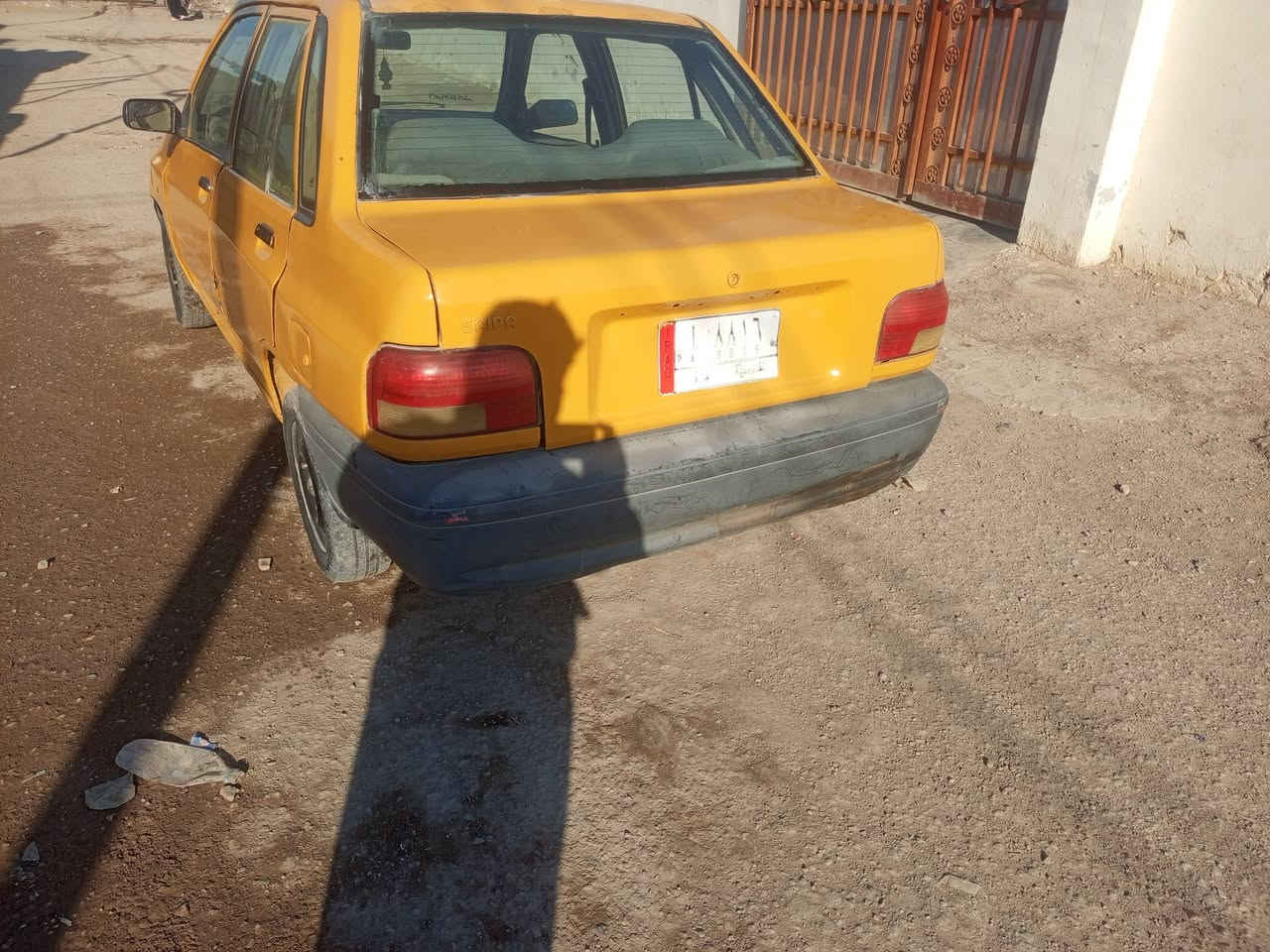 سلام عليكم سايبه 2013 مكينه توني شادهه خير من الله مكينه وكير مكفولات سنويته جديده لحد 28 شهر 12 رقم قادسيه شرط تحويل المكان واسط سعر 20 وبيه مجال ***********
