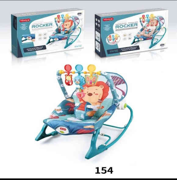 كرسي طفل هزاز 
موسيقى + العاب يعمل على البطارية رجال
السعر   30
مجمع بيت الطفل لكافة مستلزمات الأطفال وملابس الأطفال الأطفال الولاده بابل المسيب شارع البلديه مقابل عوينات المسيب مجاور صلاح المصور او الاتصال على الرقم 
***********
