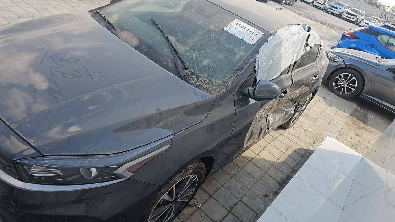 السعر : 108$ مصلح واصل ميناء
فورتي موديل 2024 

٭ الحادث موضح بالصور

اتصال او واتساب :

• حسن المياحي    ***********
                  wa.me/9647809815815     الواتساب

 • احمد الطاهر    ***********
                  wa.me/9647809419963     الواتساب

٭ كروب واتساب نشر السيارات
https://chat.whatsapp.com/G1MkJFrwzhH4fIdxUY2X1D
