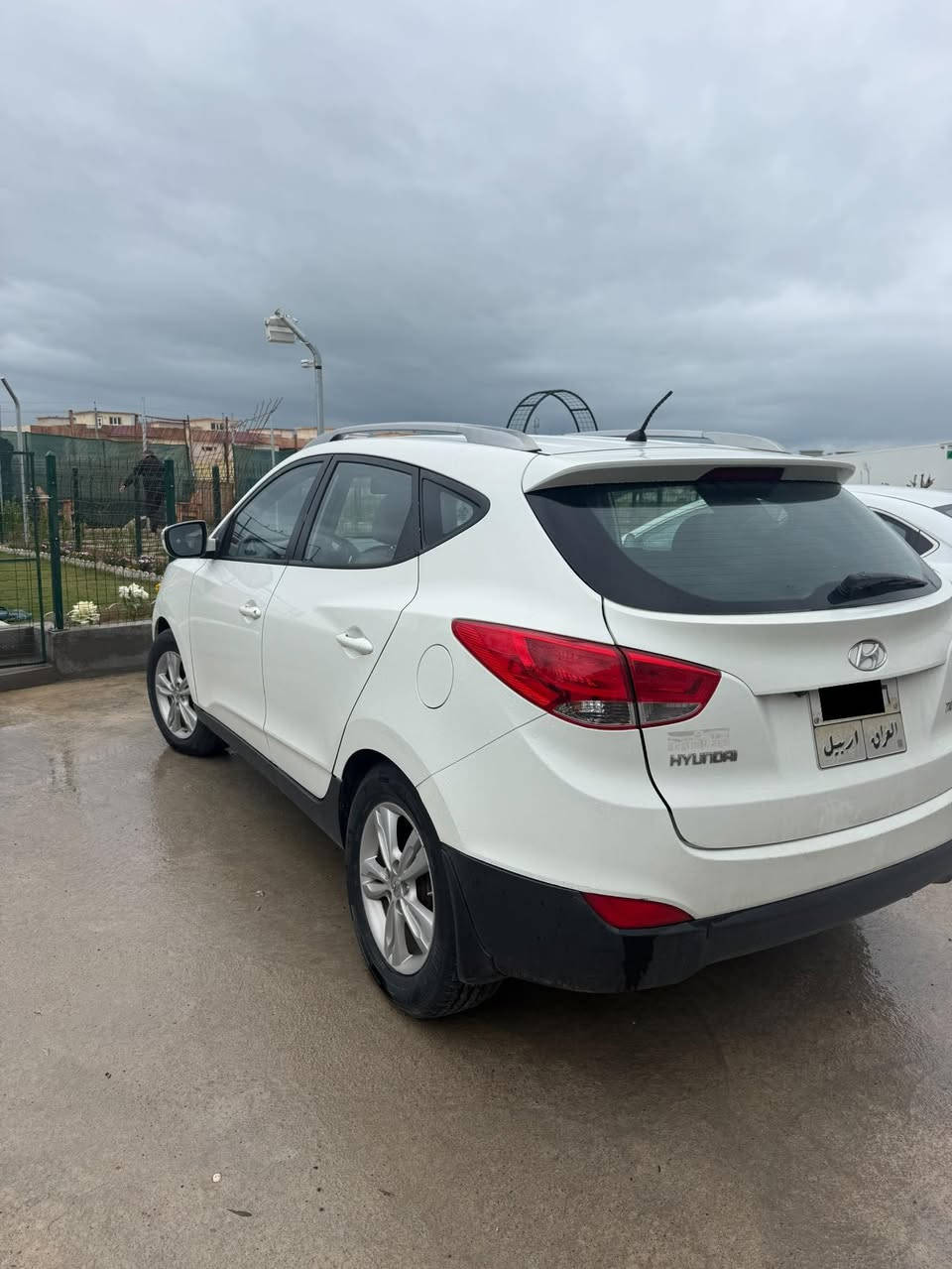 توسان 
موديل :2011
ضرر :مكفوله بدون صبغ 
مكينه وكير بشرط ما مفتوح 
رقم اربيل شرط التحويل +غرامه 
سعر:130$ وبيها مجال 
رقم :*********** واتساب +فايبر 
غير متواجد على الفيسبوك
