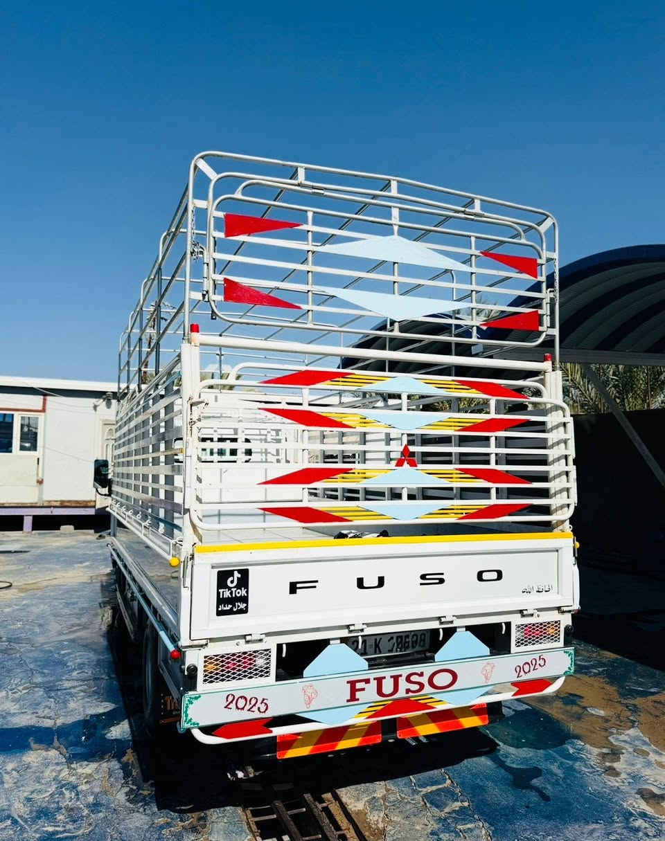 كنتر 2025 كفاله سياره ع وضع الزيرو رقم شمالي حداديه اسطه جلال كامله مكمله سستم كامل مكانها بابل مركز المدينه رقي
***********سعر ٢٨٥
