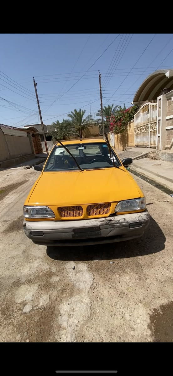 سلام عليكم سايبه البيع موديل 2012سياره مكفوله من الشواصي والخياسات والتحويل السياره بسمي تحويل ثاني يوم رقم انكليزي بس المحرك بي خيط تبخير والكير مالته مطشر ابيعلك كير كايم مكان السياره بغداد ابو غريب السعر 26
📞***********
 هاذه الكورك بي واتساب***********
