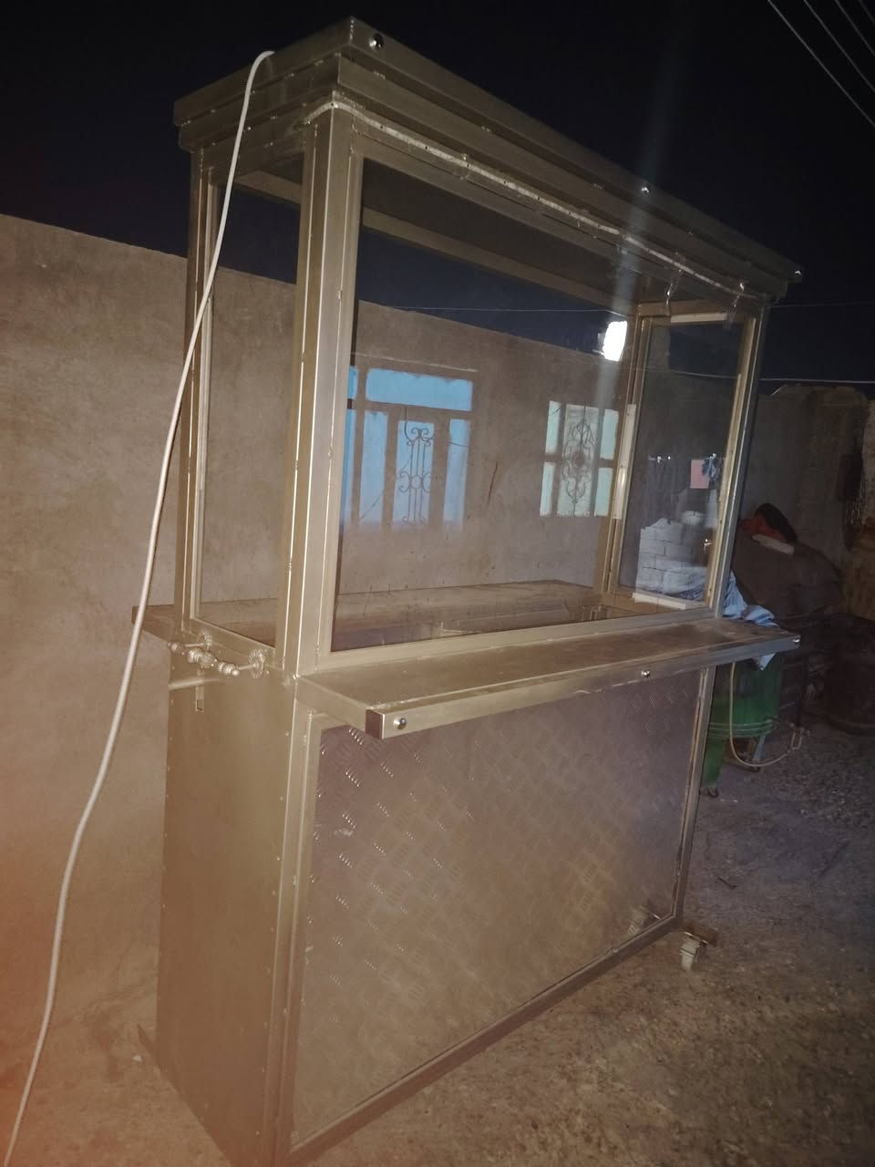 جمخانه البيع سعره500وبيه مجال مكاني ناصريه شطره


**إذا كنت صاحب هذا الإعلان وتريد حذفه لأي سبب، رجاءا أرسل رسالة إلى الدعم الفني**
