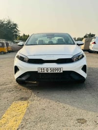 كيا سيراتو ٢٤ خليجي كفالة عامة ماشيه ٢٥ الف محرك ١٦٠٠ بغداد الغزالية ٠...