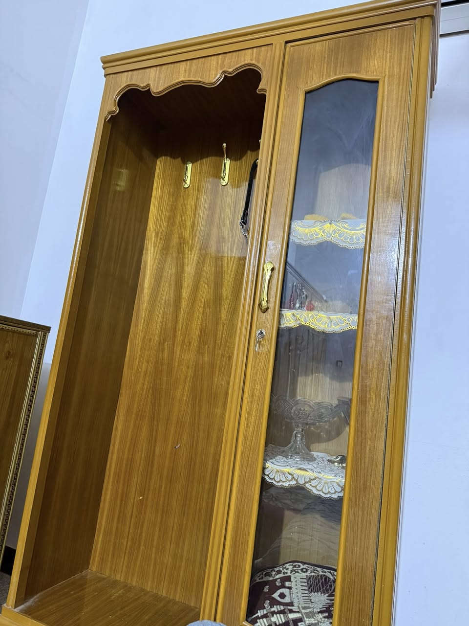 ‏زاوية إلى البيع نظيفة كلش تزكام صاج السعر 125 العنوان النجف حي المكرمة الاستفسار اتصل على هذا الرقم***********
