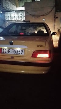 بيجو بارص موديل 2015 مكينه كير خير من الله دواخل مدوشمه شادلها شاشه ال...