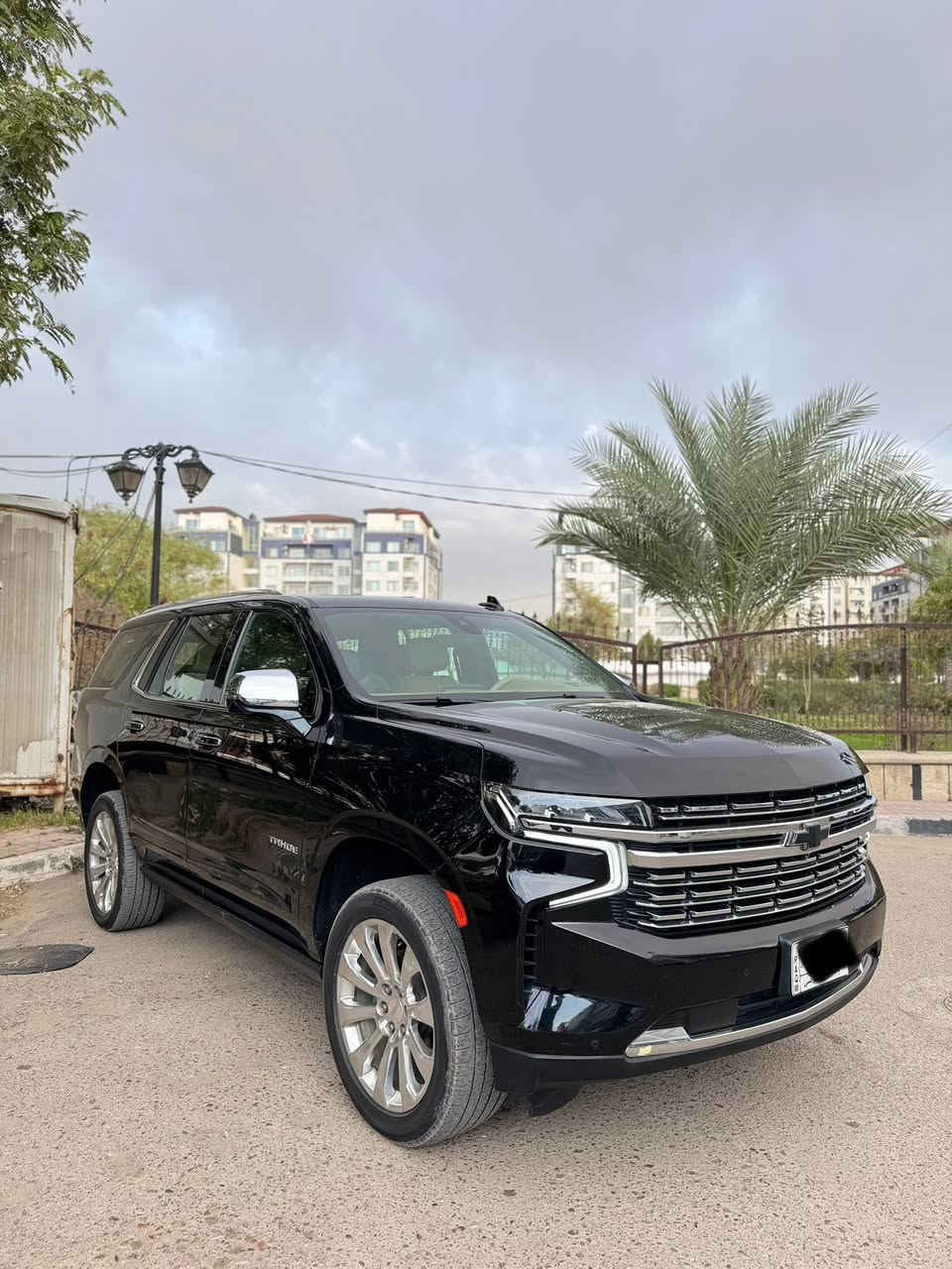 السلام عليكم
تاهو 2022 خليجية 
فول مواصفات جكات داتشو 5 كامرات 
بيه شبر صبغ ب دعامية 
السعر 50.800$ يعني 5 دفاتر و 8 اوراق وبيه مجال بسيط 
مكانه بغداد السيدية 
*********** اتصال فقط
