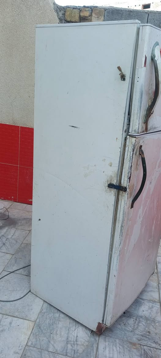 السلام عليكم
ثلاجه للبيع 18قدم  
حجم جبير 
الثلاجة نضيفه وشغاله وشوف عينك 
اي عطل مابيه وتبرد وجمد شرط الفحص
السعر100وبيه مجال 
مكاني فضليه


**إذا كنت صاحب هذا الإعلان وتريد حذفه لأي سبب، رجاءا أرسل رسالة إلى الدعم الفني**