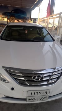 سوناتا • ٢٠١٢ • خليجي