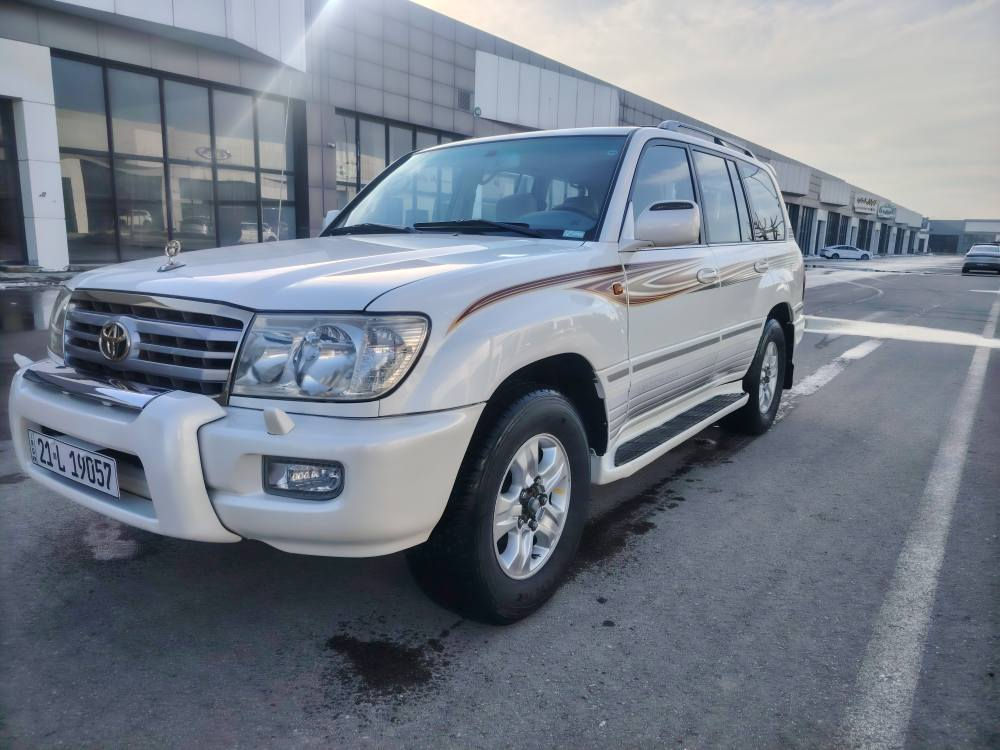 تۆیۆتا لاندکرۆزەر مۆدێل 2007مواسەفات GXRفول V6سڵایت فڵچەو هۆک سەلاچە ناوفۆڕمیکا کوشن شاموا دەبڵ ئەکسل سێڕیز ناوزەرد لەچوانی بێ قسورە ماڵی دۆستە تەنها 170هەزاری هەقیقی ڕۆیشتوە لەزگەی بیلاد نەسوتاوە بێ بۆیاخ بێ کراوە بێ تەرزە چوار تایەیی لۆکی لەژێرە سەنەوی تازە ڕەقەم باریک مەکینەو قەباخی نەکراوەتەوە گشت گیانی بەشەرت دیناری مەسرەفی نیە سعری 248$مەچال *********** كركوك, العراق
