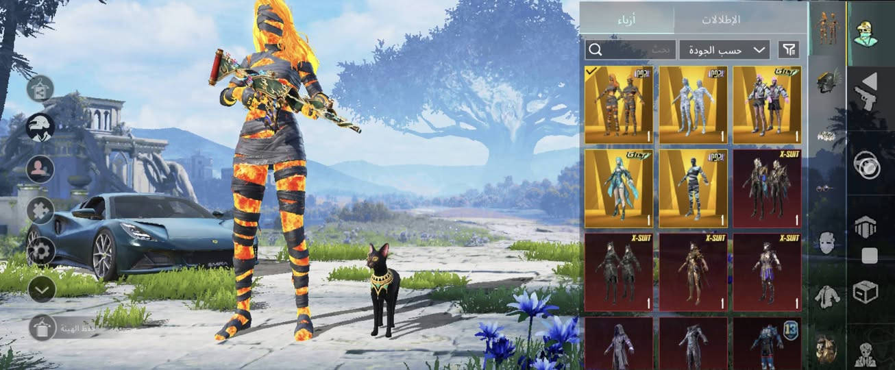 حساب لبيع سعر مناسب بدو يشتري يرسل خاص او تعليق  الصادق يبعتلي شكرا لا مشرفين  ❤️🫶🏻


**إذا كنت صاحب هذا الإعلان وتريد حذفه لأي سبب، رجاءا أرسل رسالة إلى الدعم الفني**