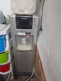 براد للبيع • شغال • حنفيه محوره