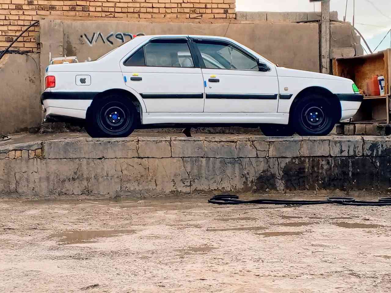 ٤٠٥ مديل ٢٠١٢ بيهه مكانت بسيطه صبغ جمالية السعر٣٥ رقم بغداد دولي مكاني نجف التبزيد قاعدة الفان مكسوره والفان واكع بس موجود بس. ابيعك عاطل
مراوس a5 محور


**إذا كنت صاحب هذا الإعلان وتريد حذفه لأي سبب، رجاءا أرسل رسالة إلى الدعم الفني**