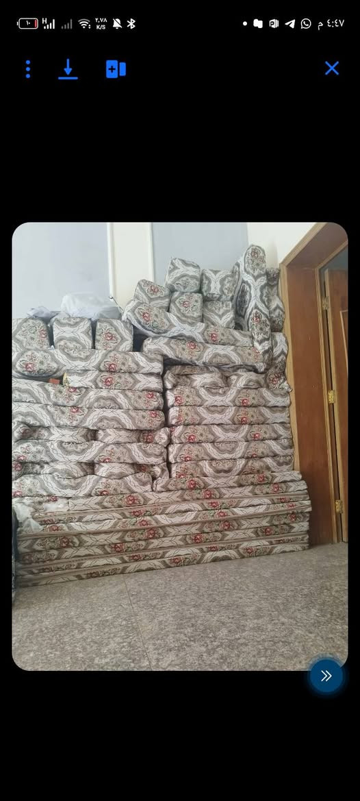 اغراض مستخدمه نضيفه جدا كربلاء


**إذا كنت صاحب هذا الإعلان وتريد حذفه لأي سبب، رجاءا أرسل رسالة إلى الدعم الفني**