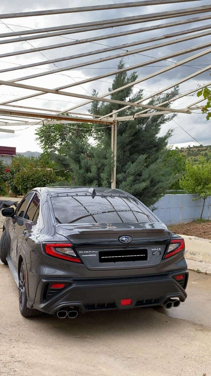 سوبارو wrx موديل 2022 فول مواصفات لمتدد كيرعادى بدون اى ضرر Singapore


**إذا كنت صاحب هذا الإعلان وتريد حذفه لأي سبب، رجاءا أرسل رسالة إلى الدعم الفني**