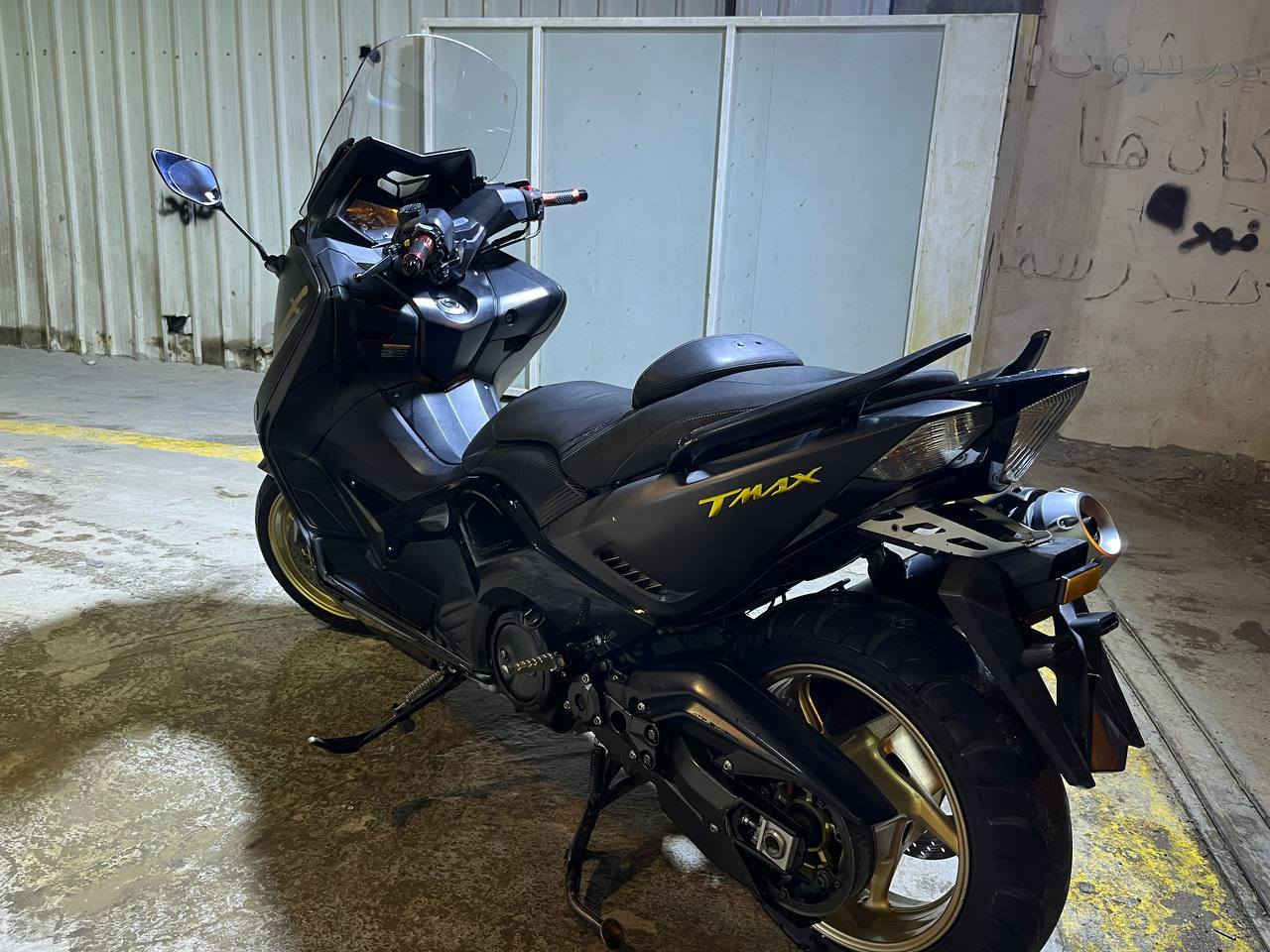 السلام عليكم
للبيع دراجة تي ماكس 530 موديل 2015
كفالة 
مكان بغداد حي الجهاد
للاستفسار 
‏‪***********‬‏
