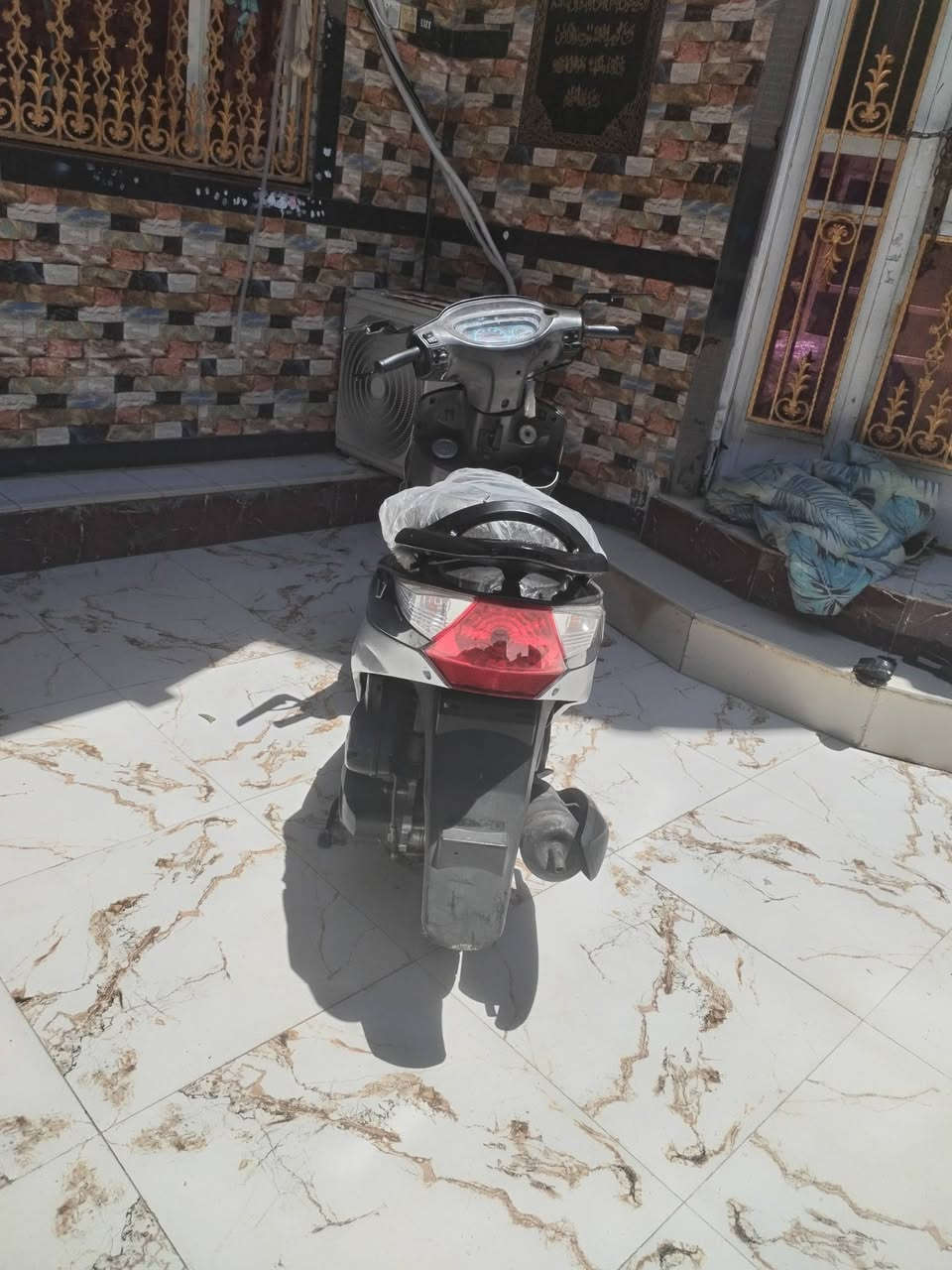 دراجه كامكو البيع ***********
