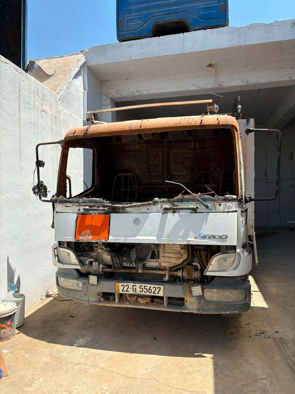 گراج عالم التجدید
للتصلیح سيارات مدعوم و محترگه و تحديث سيارات مارسیدس
📞***********
☎️***********
عنوان :اربیل صناعه شمالي

👌 فقط 46$ورقه
🔹تبديل قماره اتيگو ٢٠٠٧ محرگه دمعه
