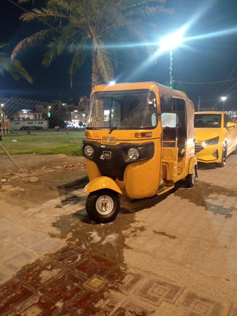 السلام عليكم تكتك موديل 2019 طالعه 2020 بشهر 11
تكتك كهربايات شغاله كشره حلو تايرات جديده جادر جديد 
لتكتك مرغمه نكليزي السعر 5500وبيه مجال العنوان كربلاء السكان العسكري متواجد بس عله رصيد ***********
