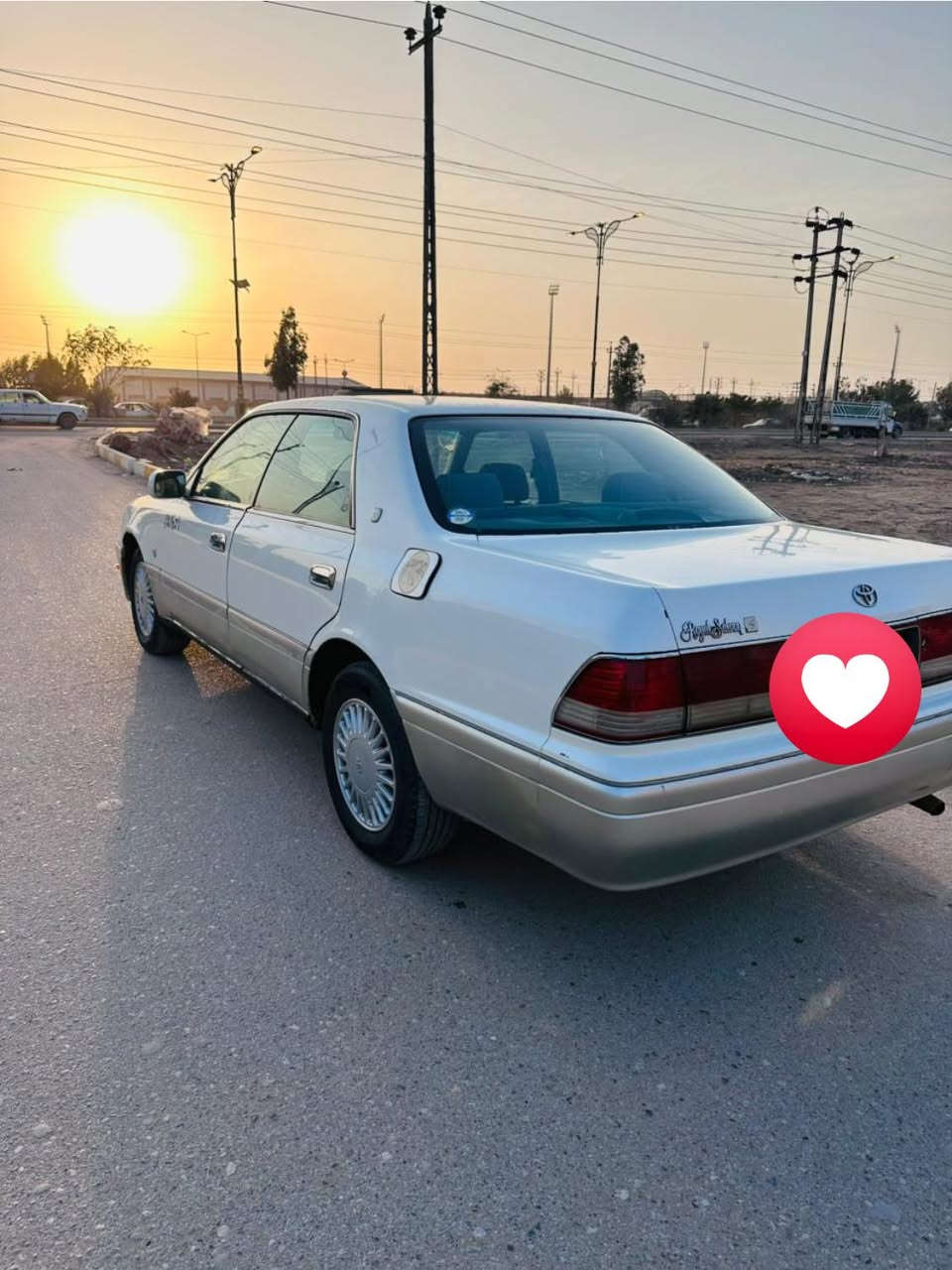 السلام عليكم
راس الثور للبيع موديل ١٩٩٨
سيارة جاهزة  

وباقي التفاصيل على الخاص 

ناصريه سوق الشيوخ 
السعر ٧٥ وبيها مجال
***********
