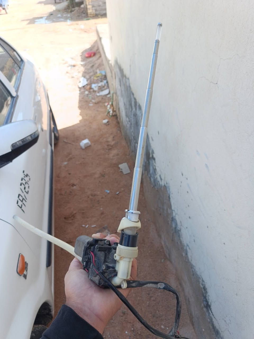 سلام عليكم اريل ملكه اصلي ياباني الكتف مالته هم وياه سعر 50
***********
