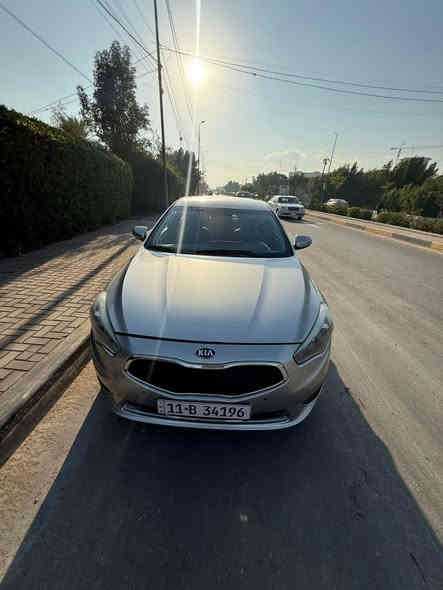 � للبيع كيا كادنزا 2014 – مواصفات كاملة

✨ المواصفات:

 • ممشى 92,000 ألف حقيقي
 • فقط قطعتين صبغ
 • حساسات خلفية
 • شاشة كبيرة
 • كشنات جلد مع تدفأة وكهرباء
 • مرايا شفط (Auto Folding)
 • تحكم كامل بالمقود
 • إشارات بالمرايا
 • ويل كب
 • إنارة ترحيبية
 • السيارة نظيفة جدًا وخالية من المشاكل

📍 العنوان: حي الجامعة – شارع المركز السعر ١٣٠ ورقه بيها مجال تحويل مباشر باسمي 
📞 للتواصل: ***********
