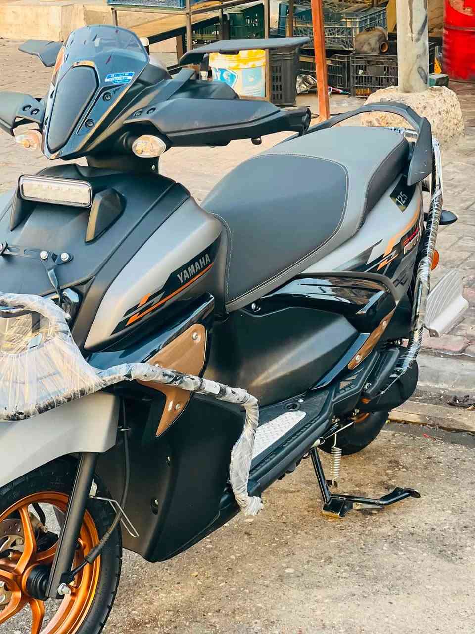 سلام عليكم 🤝
2026 ZR ✨
بحاله الوكاله ❤️

للاستفسار *********** 📞
السماوة شارع كفيل قرب تقاطع ال باني 📍
متوفر 🟥 بيع 🟥 شراء 🟥 مراوس  🟥 إقصاد
